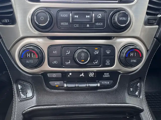 2016 GMC Yukon Denali - Photo 20