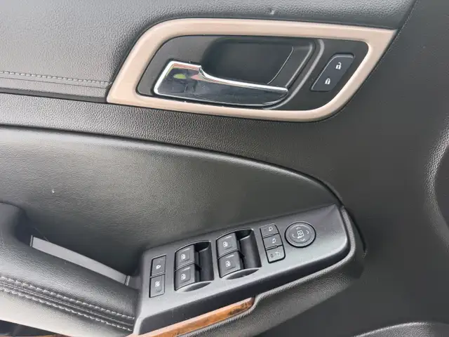 2016 GMC Yukon Denali - Photo 22