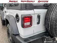 2025 Jeep Wrangler 2DR SPORT | CLEAN CARFAX | LOCAL TRADE | MANU - Photo 11