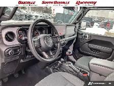 2025 Jeep Wrangler 2DR SPORT | CLEAN CARFAX | LOCAL TRADE | MANU - Photo 13