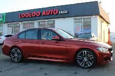 2018 BMW 3-Series