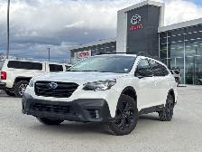 2021 Subaru Outback 2.4i Outdoor XT SUNROOF / HEATED SEATS / REA