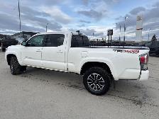 2023 Toyota Tacoma 4WD DBL AT APPLE ANDRIOD CARPLAY / REAR CAMER - Photo 3