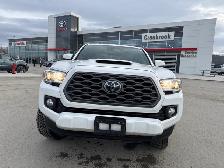 2023 Toyota Tacoma 4WD DBL AT APPLE ANDRIOD CARPLAY / REAR CAMER - Photo 8