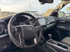 2023 Toyota Tacoma 4WD DBL AT APPLE ANDRIOD CARPLAY / REAR CAMER - Photo 9