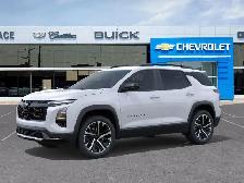 2026 Chevrolet Equinox RS - Photo 4