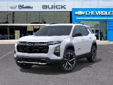 2026 Chevrolet Equinox RS - Photo 10