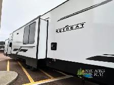 2025 Keystone RV Retreat 391HBDL 5.99% - Photo 4