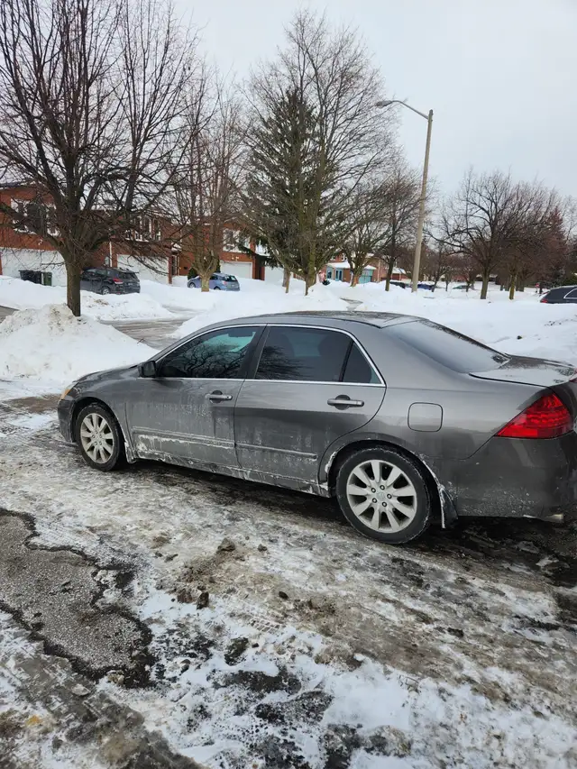 Well Maintained Honda Accord - Photo 2