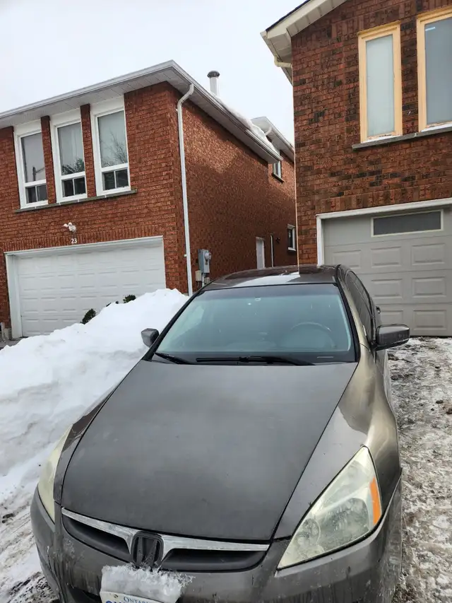 Well Maintained Honda Accord - Photo 3