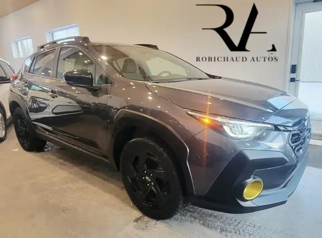 2024 Subaru Crosstrek ONYX 2.5L AWD