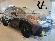 2024 Subaru Crosstrek ONYX 2.5L AWD