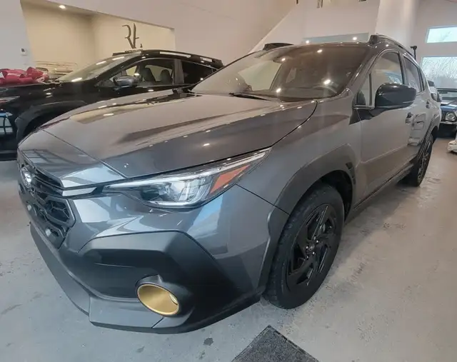 2024 Subaru Crosstrek ONYX 2.5L AWD - Photo 6