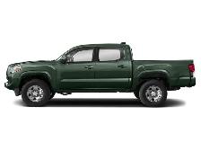 2022 Toyota Tacoma Double Cab - Aftermarket Bed Cap | Class-IV T - Photo 3