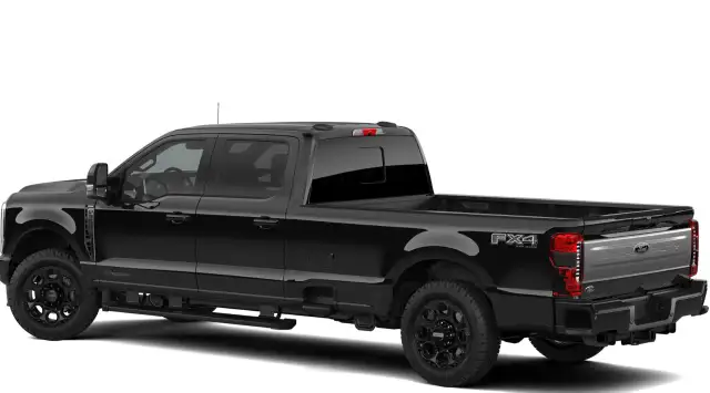 2026 Ford SUPERDUTY F-350® Lariat® - Photo 2