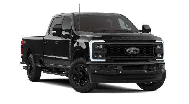 2026 Ford SUPERDUTY F-350® Lariat® - Photo 4