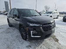 2022 Chevrolet Traverse