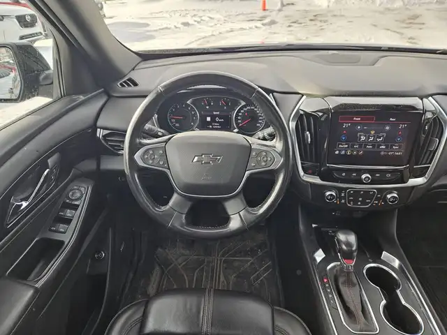2022 Chevrolet Traverse - Photo 3