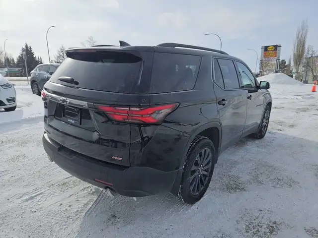 2022 Chevrolet Traverse - Photo 5