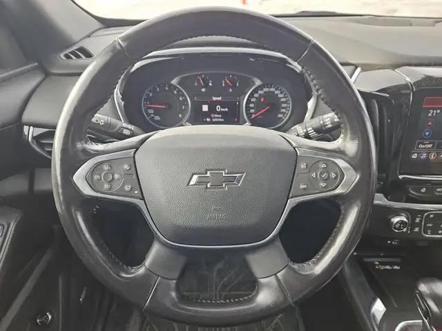 2022 Chevrolet Traverse - Photo 8