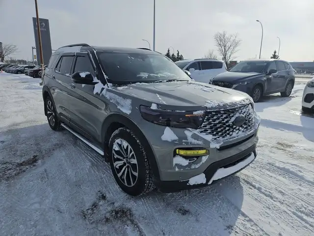 2020 Ford Explorer