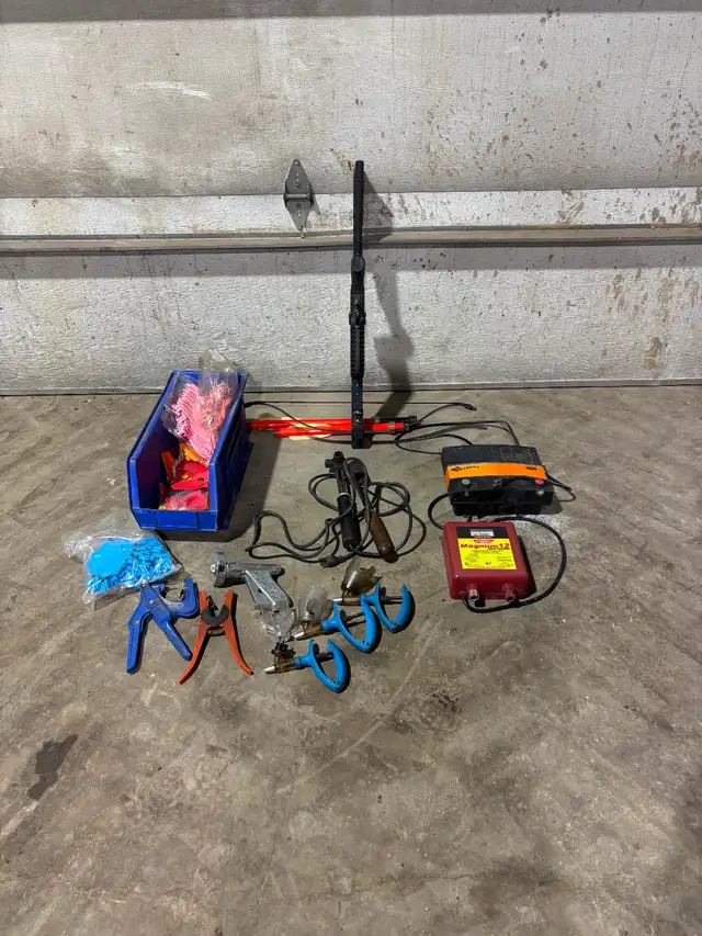 Cattle supplies - Photo 2