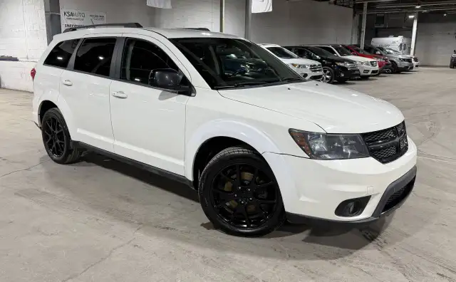 2013 DODGE Journey SXT FWD/CRUISE/BLTH/AC/MAGS/AUCUN ACCIDENT/19