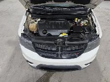 2013 DODGE Journey SXT FWD/CRUISE/BLTH/AC/MAGS/AUCUN ACCIDENT/19 - Photo 7