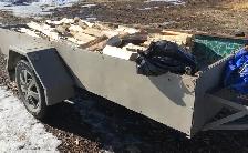 FIREWOOD - JACKPINE, 1/2CD - SEASONED, SPLIT AND DELIVERED - Photo 3