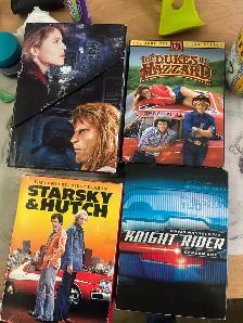 DVD collector series