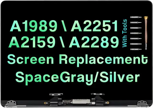 MacBook Air Pro A1708 A2337 A1707 A2159 A1932 LCD Screen Repair