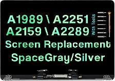 MacBook Air Pro A1708 A2337 A1707 A2159 A1932 LCD Screen Repair
