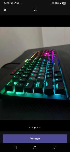 Corsair K70 Pro Mechanical Full-Size Keyboard - Photo 4