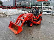 2006 Kubota BX2350 Tractor, Loader, Mower
