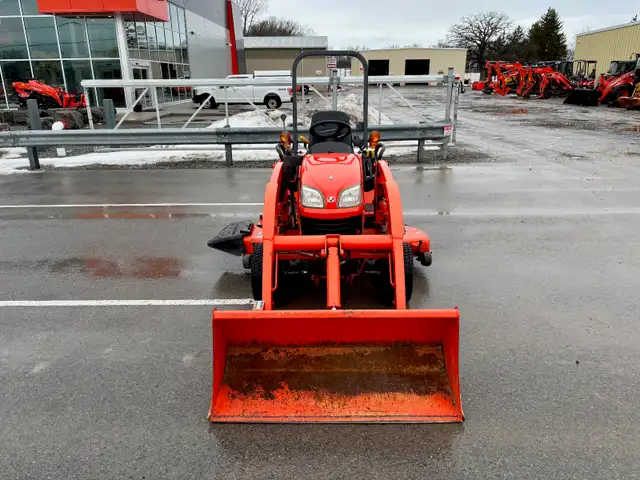 2006 Kubota BX2350 Tractor, Loader, Mower - Photo 2