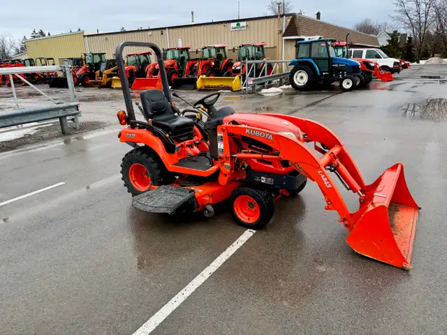 2006 Kubota BX2350 Tractor, Loader, Mower - Photo 3