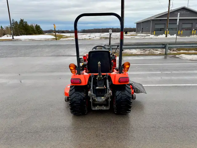 2006 Kubota BX2350 Tractor, Loader, Mower - Photo 5