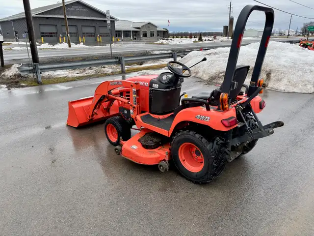 2006 Kubota BX2350 Tractor, Loader, Mower - Photo 6