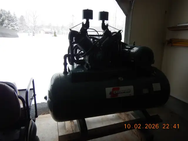 Champion Advantage HR25-12 – 25 HP Industrial Air Compressor - Photo 5