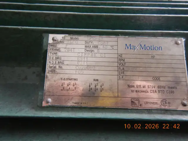 Champion Advantage HR25-12 – 25 HP Industrial Air Compressor - Photo 10