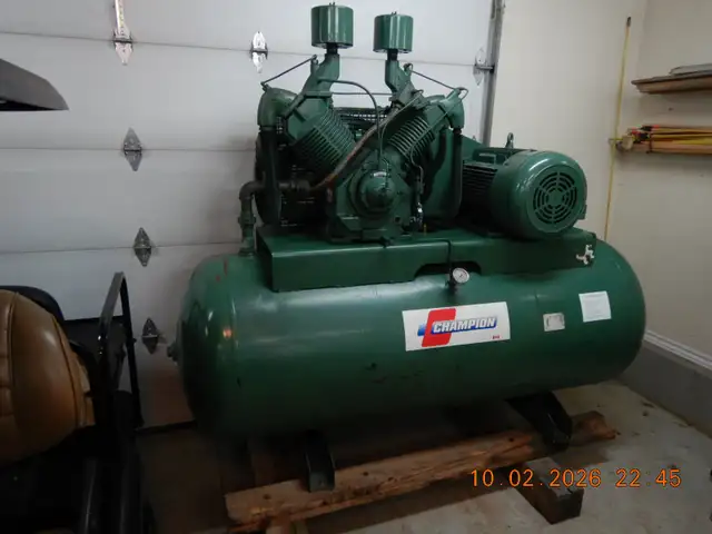 Champion Advantage HR25-12 – 25 HP Industrial Air Compressor - Photo 19