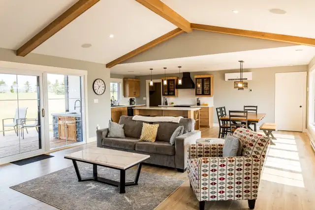 3 Bed 2 Bath All-Inclusive Rental Fully Furnished in Granville - Photo 3