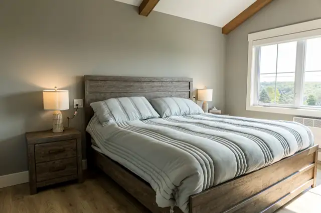 3 Bed 2 Bath All-Inclusive Rental Fully Furnished in Granville - Photo 4