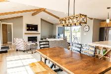 3 Bed 2 Bath All-Inclusive Rental Fully Furnished in Granville - Photo 9