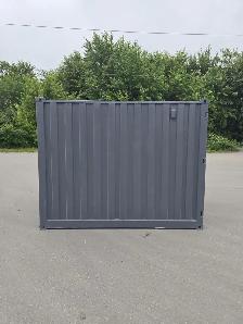 10ft, 9ft and 8ft mini shipping containers available now !!!! - Photo 6