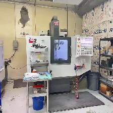 2019 HAAS MINIMILL 2