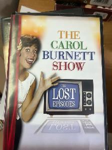 I love Lucy, Carol Burnett show DVD  collection - Photo 2