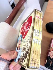 I love Lucy, Carol Burnett show DVD  collection - Photo 4