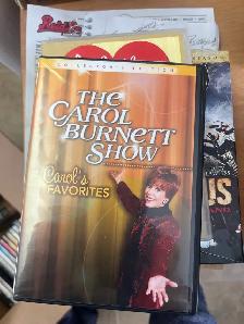 I love Lucy, Carol Burnett show DVD  collection - Photo 7