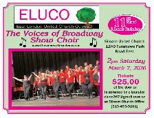 The Voices of Broadway Show Choir